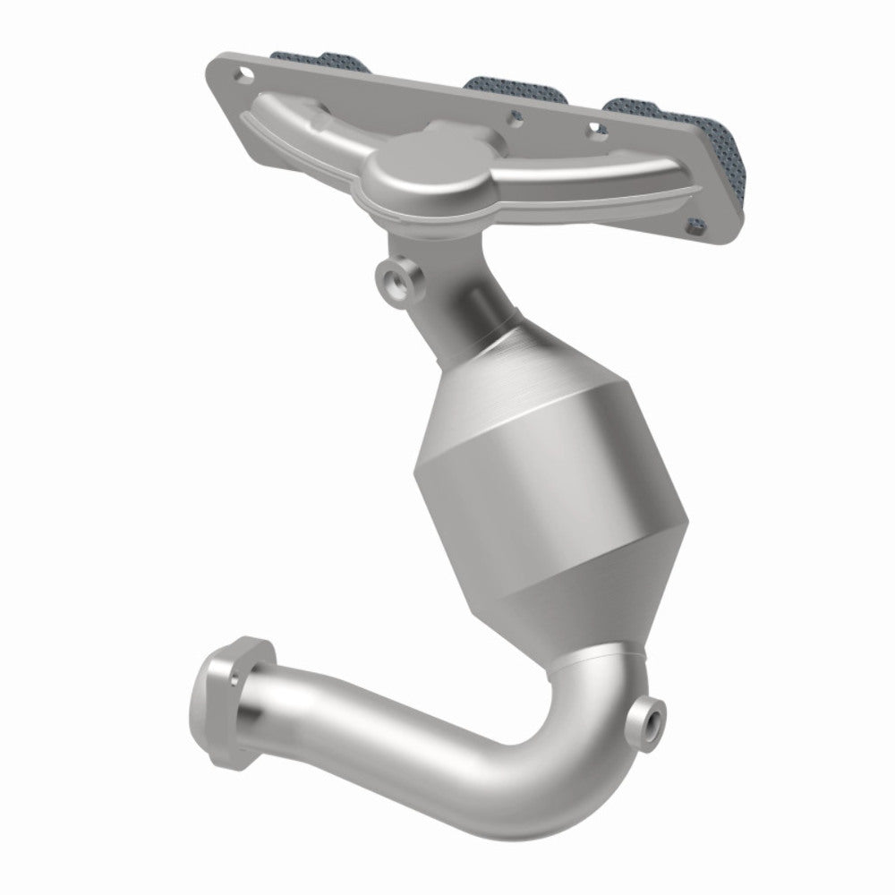 MagnaFlow direct-fit catalytic converter for 1996-2000 Ford 2.5L stainless steel CARB compliant 452002