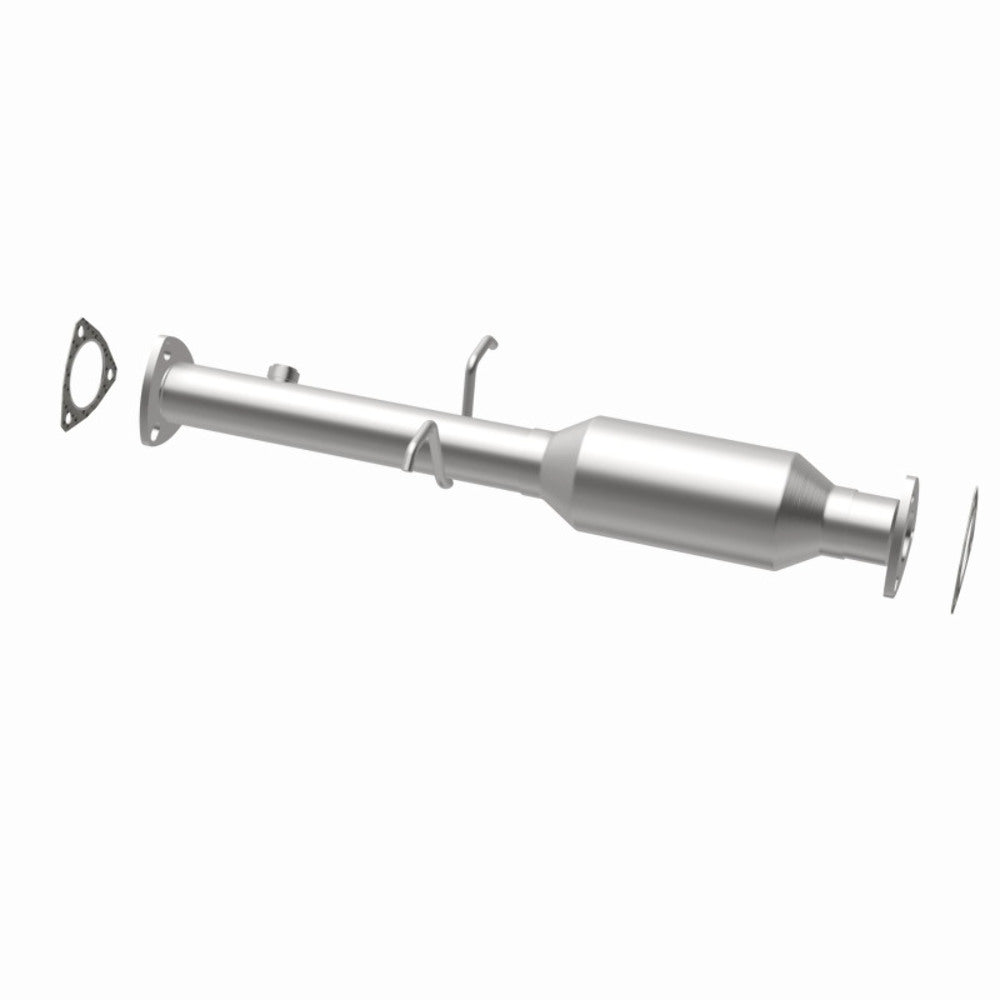 MagnaFlow direct-fit catalytic converter fits 1996-2003 Chevrolet S10 and GMC Sonoma and 1996-2000 GM S-10/Sonoma/Homb stainless steel CARB compliant 51463