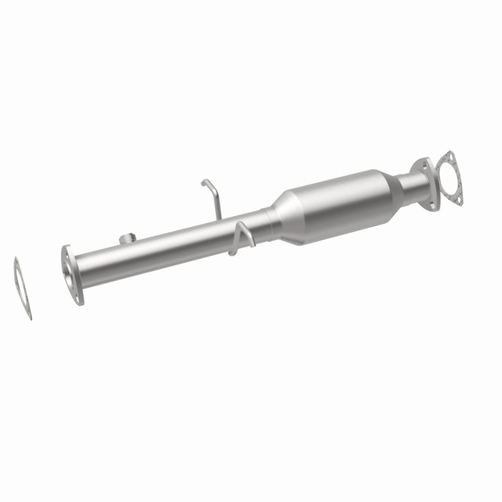 MagnaFlow direct-fit catalytic converter fits 1996-2003 Chevrolet S10 and GMC Sonoma and 1996-2000 GM S-10/Sonoma/Homb stainless steel CARB compliant 51463