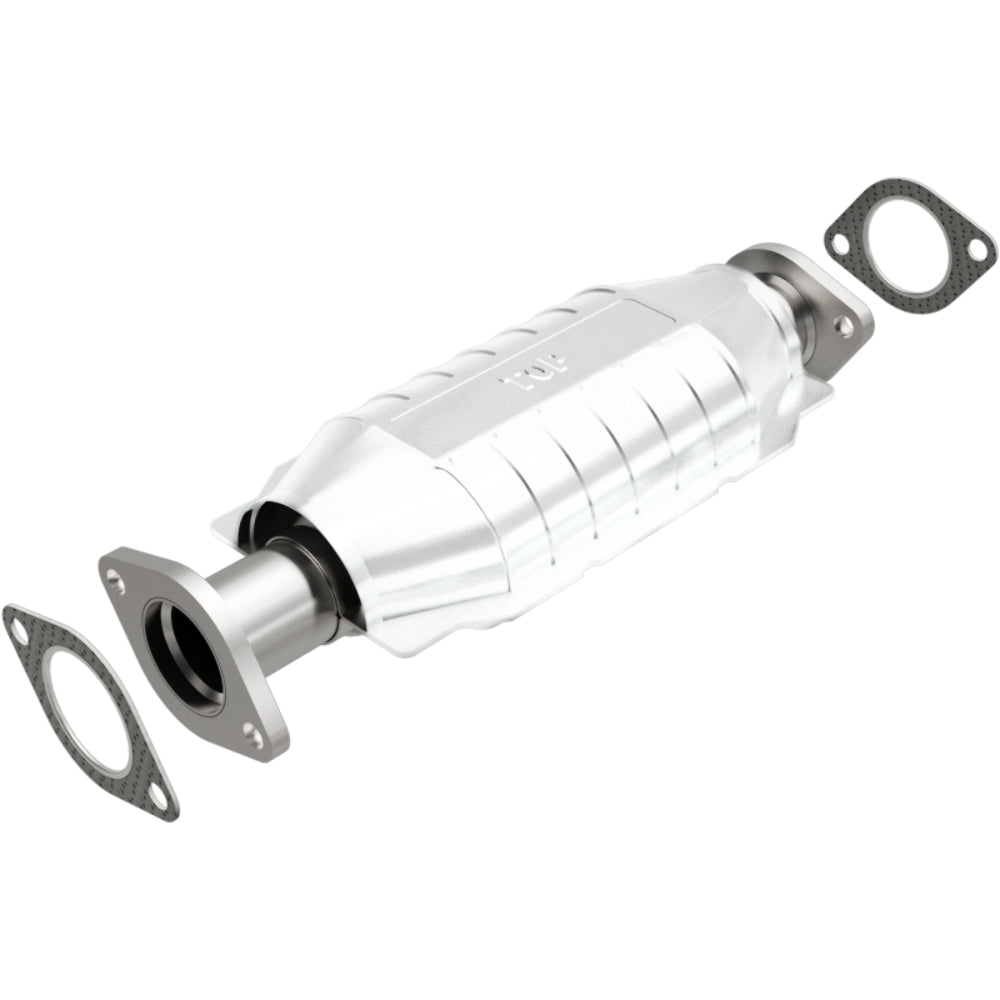 MagnaFlow direct-fit catalytic converter fits 1996-2000 Quest/Villager 3.0L stainless steel CARB compliant 447210