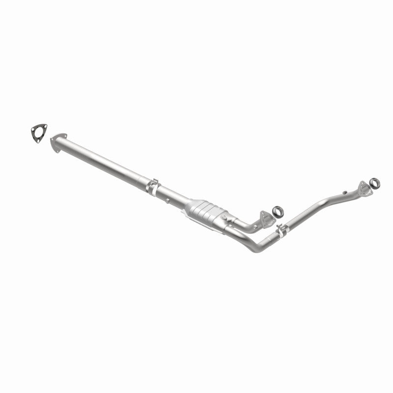 MagnaFlow direct-fit catalytic converter for 1996-2001 Chevy 4.3L stainless steel CARB compliant 4451414