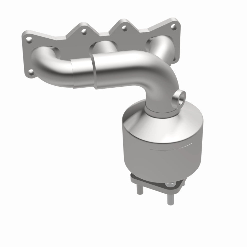 MagnaFlow direct-fit catalytic converter for 1996-2002 Mazda 2.3L stainless steel CARB compliant 51251