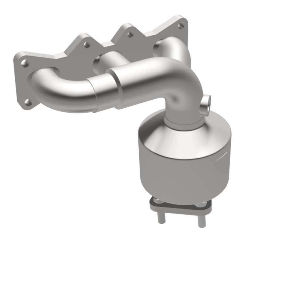 MagnaFlow direct-fit catalytic converter for 1996-2002 Mazda 2.3L stainless steel CARB compliant 51251