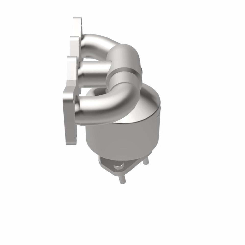 MagnaFlow direct-fit catalytic converter for 1996-2002 Mazda 2.3L stainless steel CARB compliant 51251