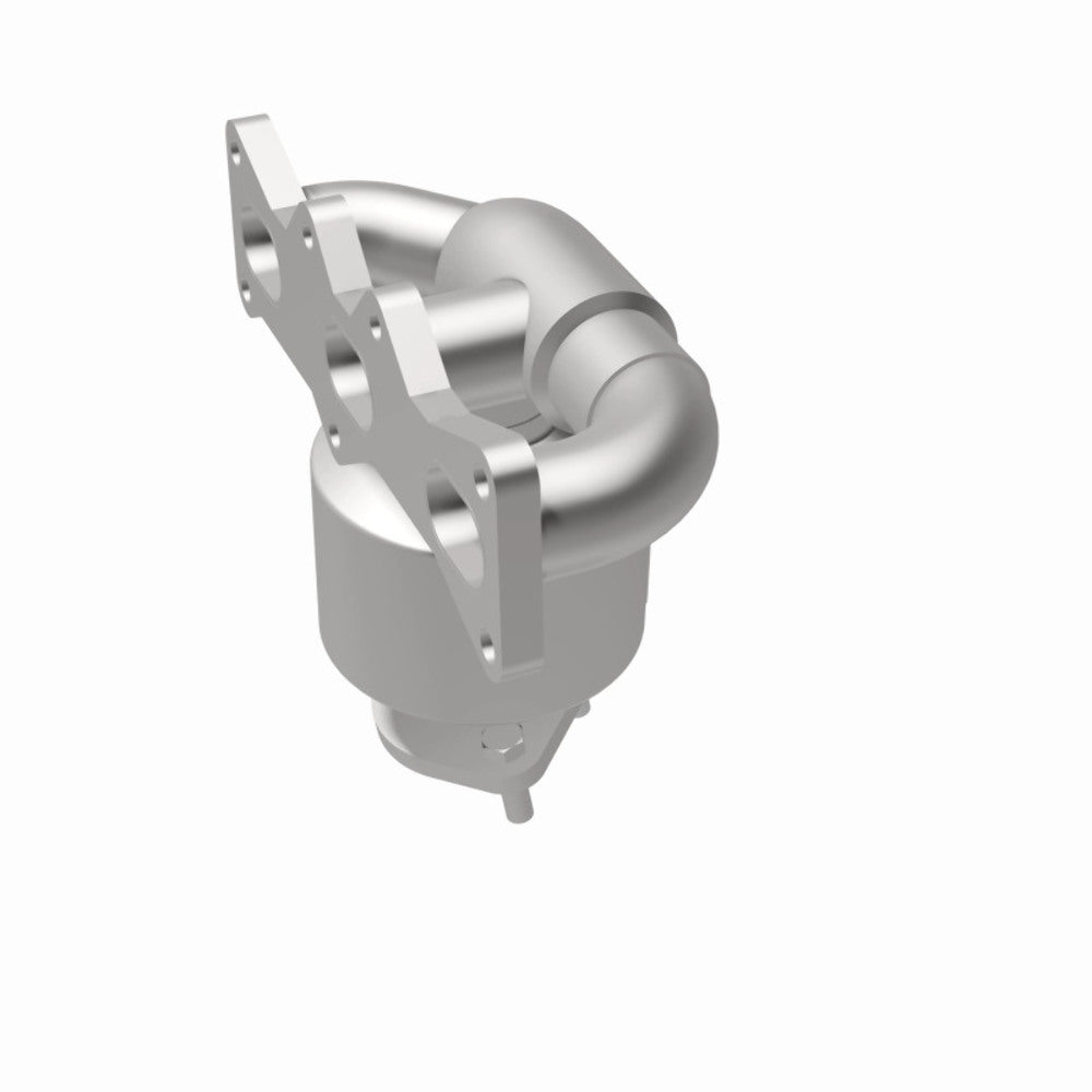 MagnaFlow direct-fit catalytic converter for 1996-2002 Mazda 2.3L stainless steel CARB compliant 51251