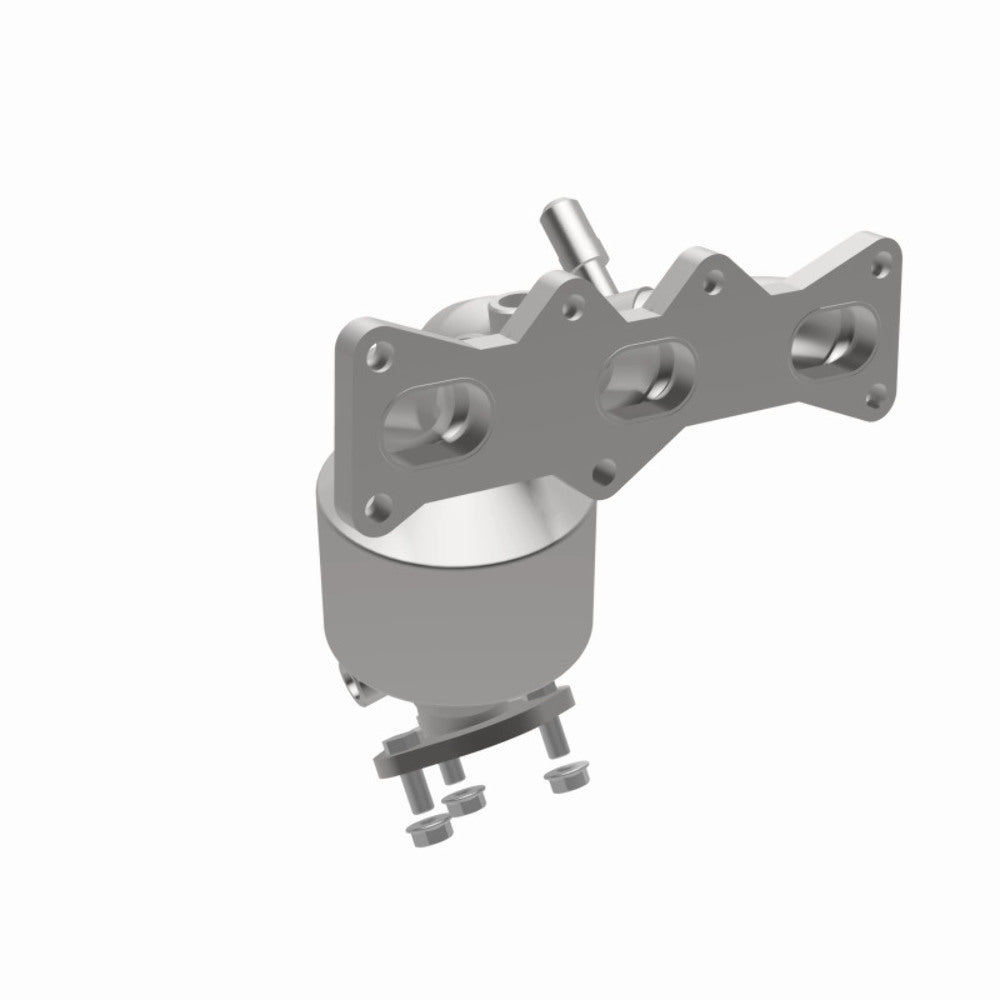 MagnaFlow direct-fit catalytic converter for 1996-2002 Mazda 2.3L stainless steel CARB compliant OBDII 51870