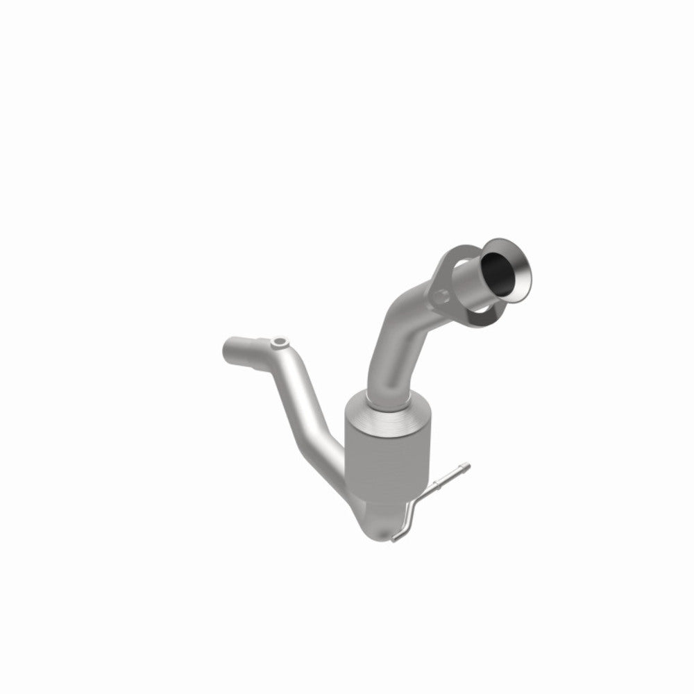 MagnaFlow direct-fit catalytic converter fits 1996-1997 Dodge Intrepid, Chrysler LHS, and more, this and 1996-1997 Chryslr Concorde 3.5L stainless steel CARB compliant 444318