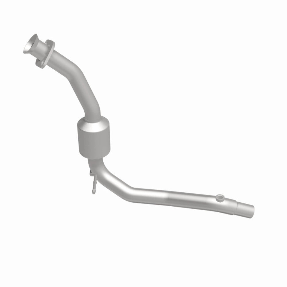 MagnaFlow direct-fit catalytic converter fits 1996-1997 Dodge Intrepid, Chrysler LHS, and more, this and 1996-1997 Chryslr Concorde 3.5L stainless steel CARB compliant 444318