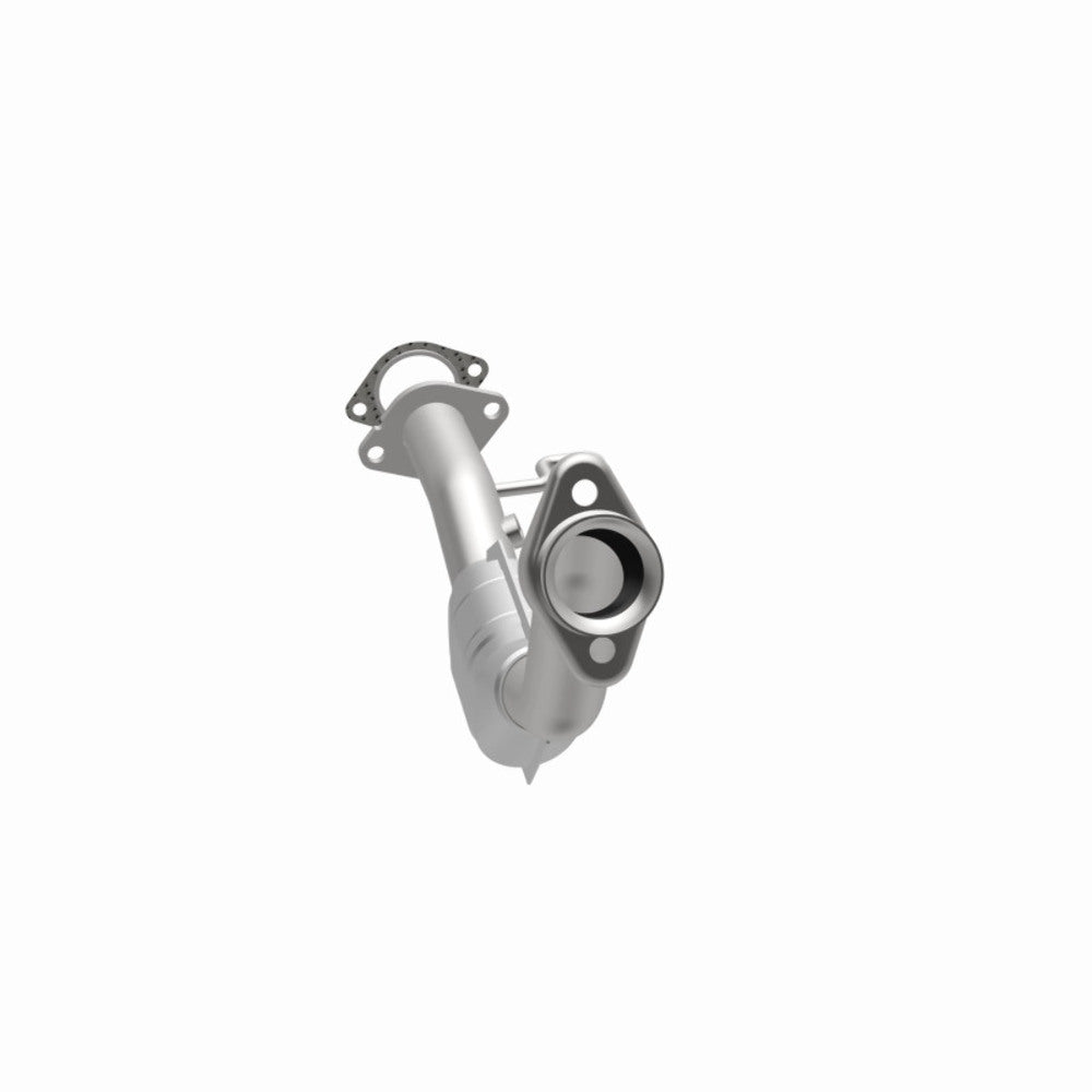 MagnaFlow direct-fit catalytic converter for 1996-1997 Ford 5.0L stainless steel CARB compliant 447102