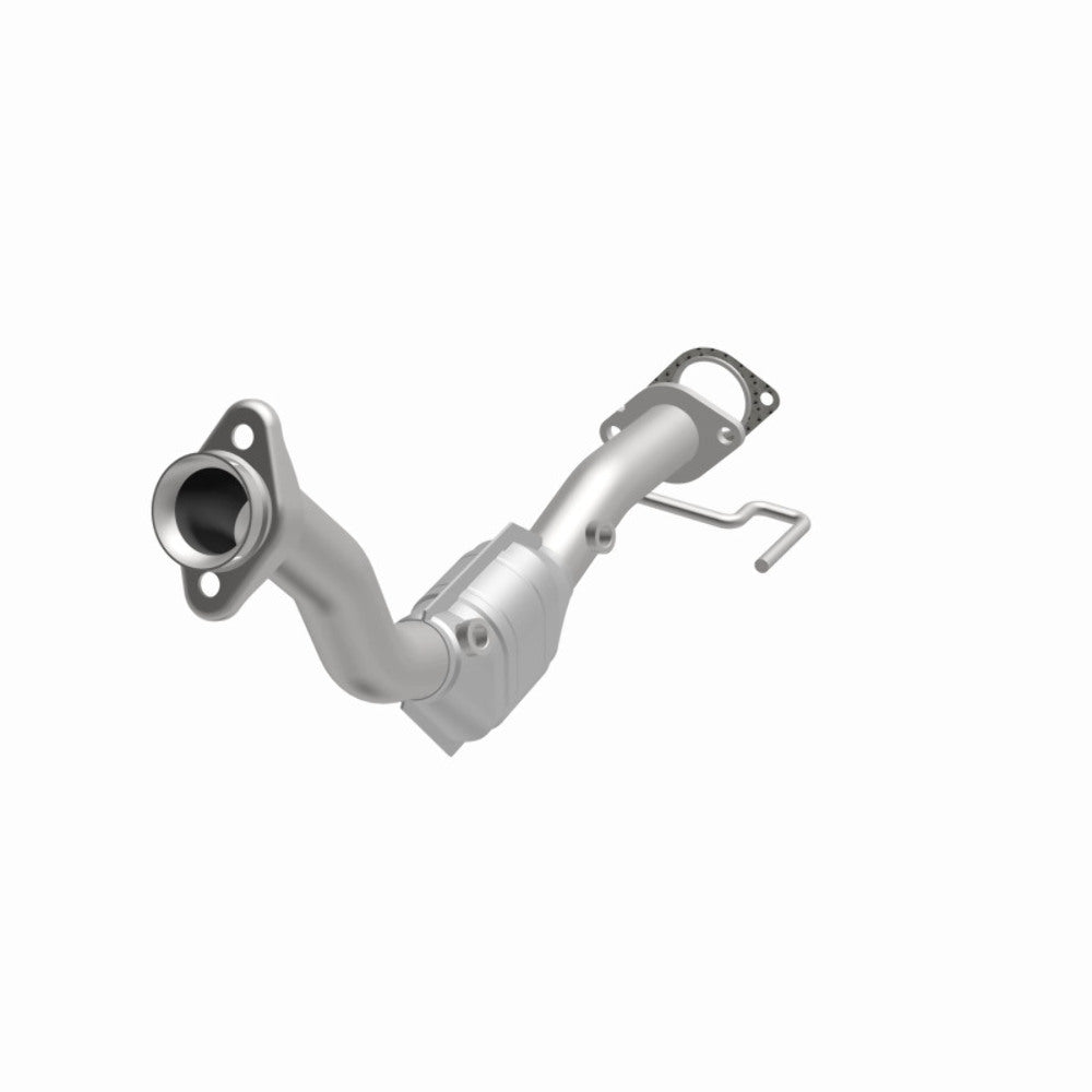 MagnaFlow direct-fit catalytic converter for 1996-1997 Ford 5.0L stainless steel CARB compliant 447102