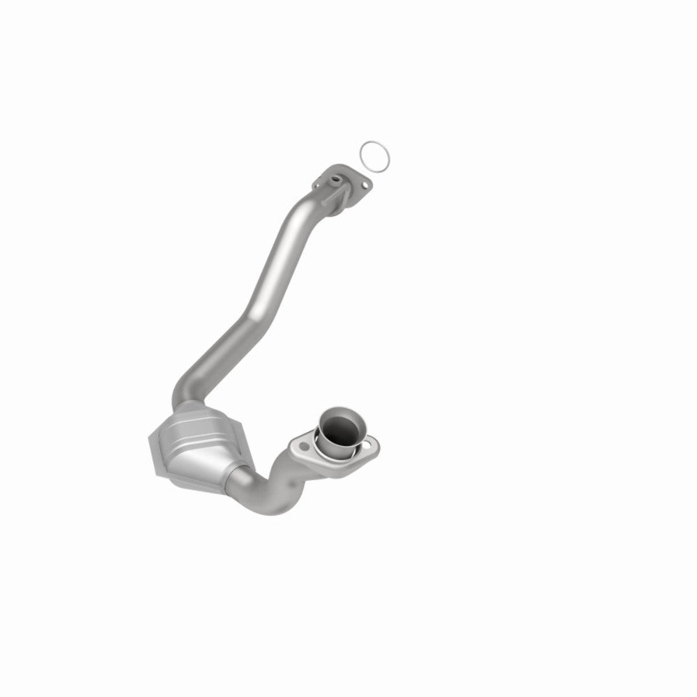 MagnaFlow direct-fit catalytic converter for 1996-1997 Ford 5.0L stainless steel CARB compliant 447101
