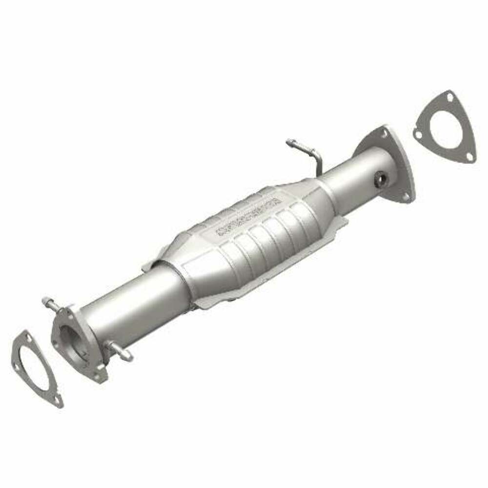 t 96-97 GM S10 Pickup 4.3L Direct-Fit Catalytic Converter 93484 Magnaflow MagnaFlow Exhaust Products