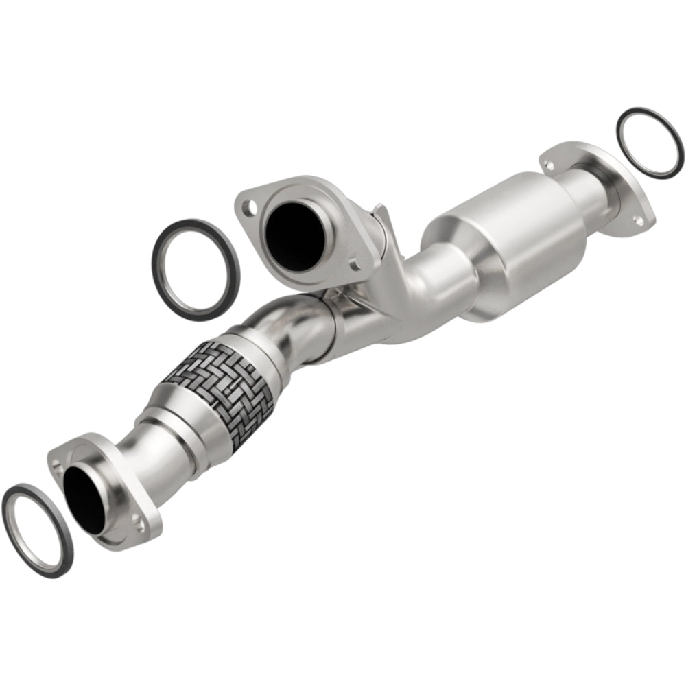 MagnaFlow direct-fit catalytic converter for 1996-1997 Lexus 3.0L stainless steel CARB compliant 444335