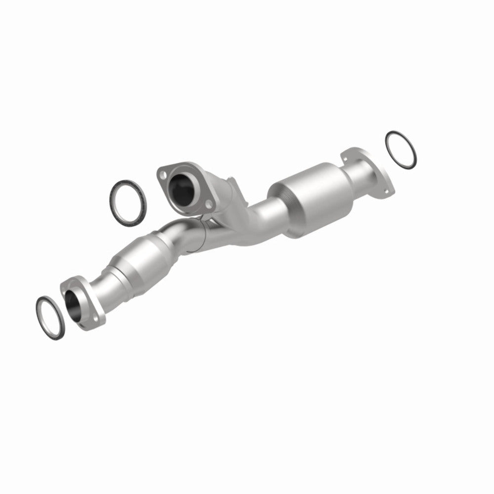 MagnaFlow direct-fit catalytic converter for 1996-1997 Lexus 3.0L stainless steel CARB compliant 444335