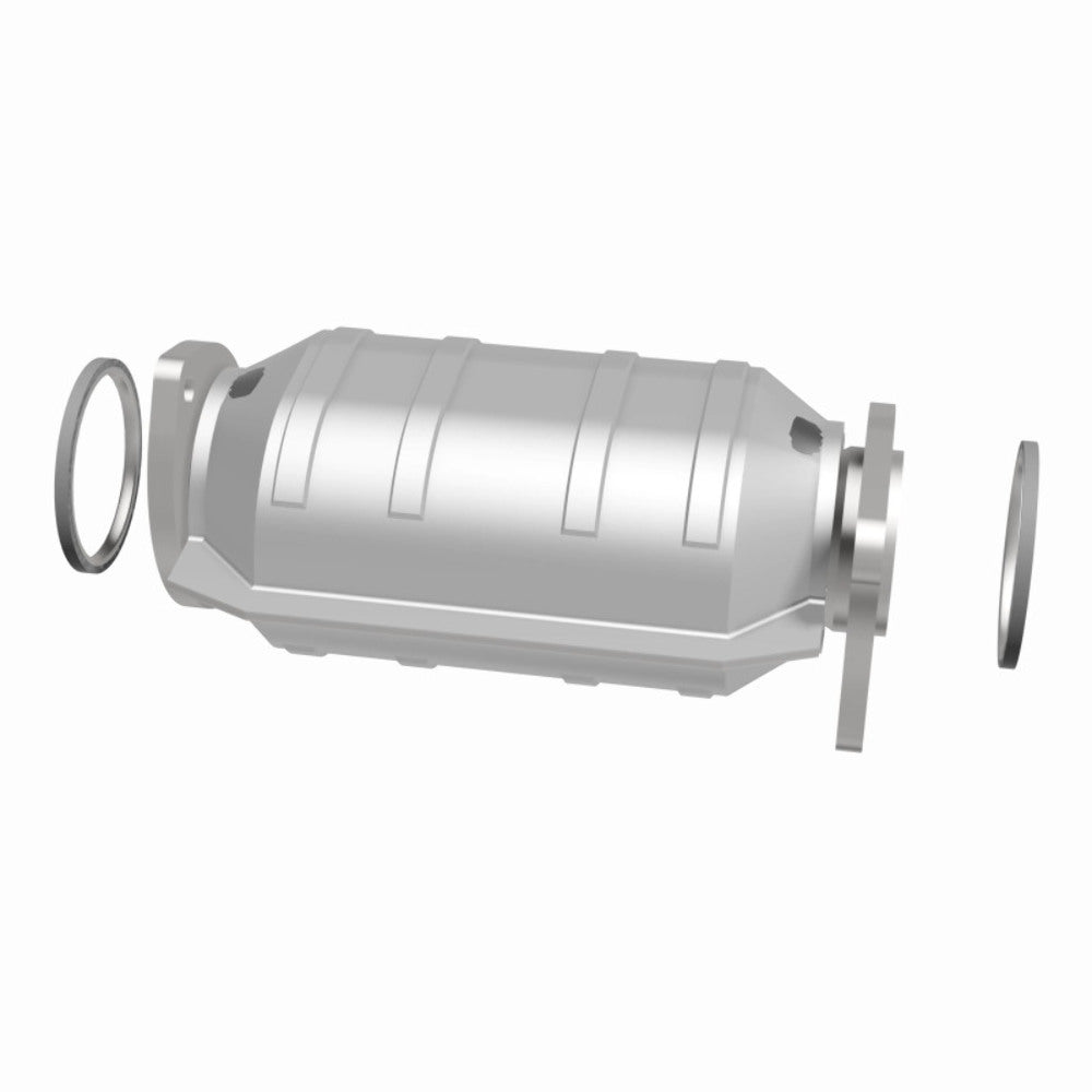 MagnaFlow direct-fit catalytic converter for 1996-1997 Lexus S4 4.0L stainless steel CARB compliant 444232