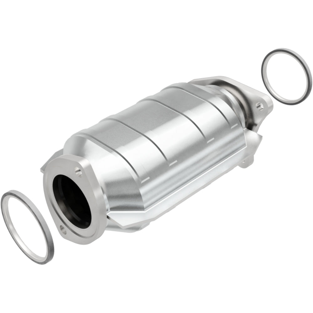 MagnaFlow direct-fit catalytic converter for 1996-1997 Lexus S4 4.0L stainless steel CARB compliant 444232