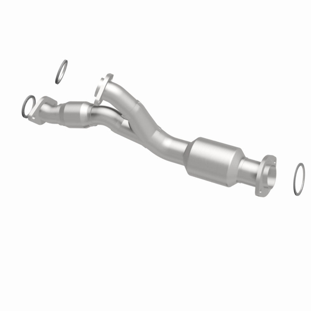 MagnaFlow direct-fit catalytic converter for 1996-1997 Lexus 3.0L stainless steel CARB compliant 444748