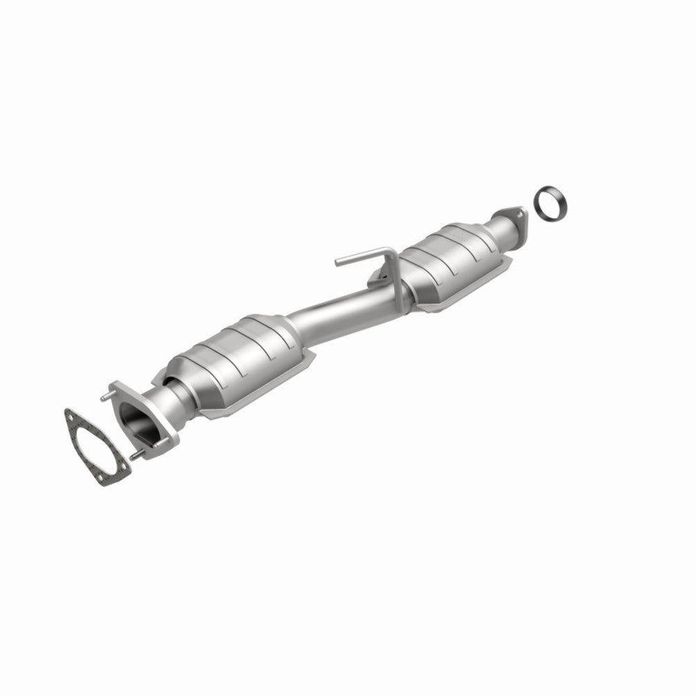 MagnaFlow direct-fit catalytic converter for 1996-1998 Ford 4.0L stainless steel CARB compliant 447234