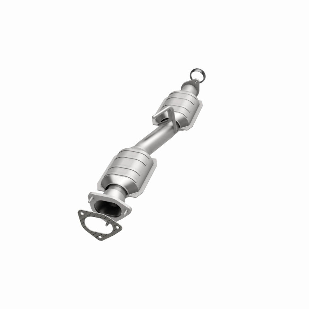 MagnaFlow direct-fit catalytic converter for 1996-1998 Ford 4.0L stainless steel CARB compliant 447234