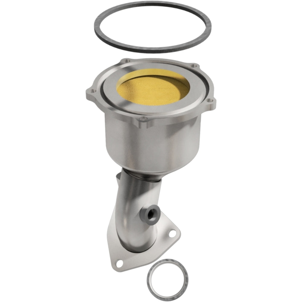MagnaFlow direct-fit catalytic converter fits 1996-1998 RAV4 2.0L front 2.0L stainless steel Federal EPA compliant OBDII 50827