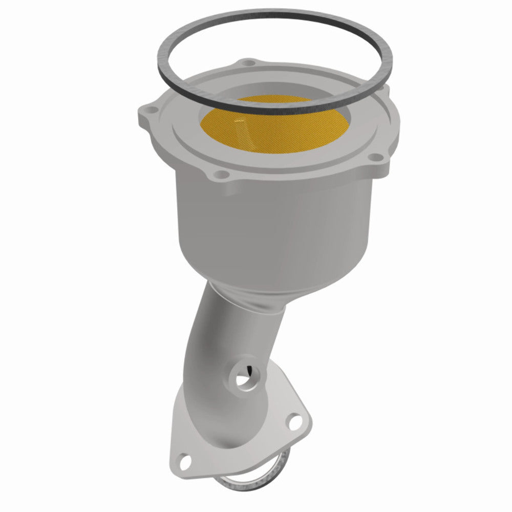 MagnaFlow direct-fit catalytic converter fits 1996-1998 RAV4 2.0L front 2.0L stainless steel Federal EPA compliant OBDII 50827