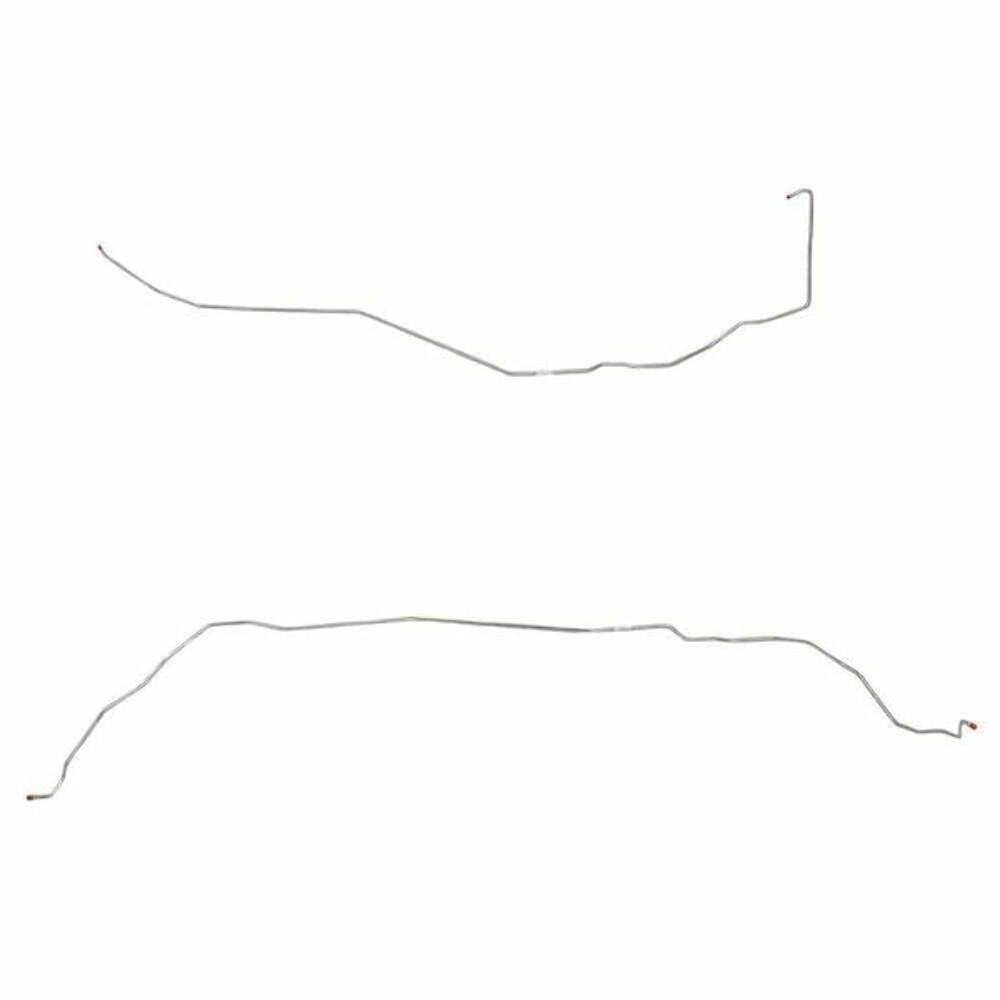 Fuel Line Kit for 2013 96-99 Chevy Cavalier steel