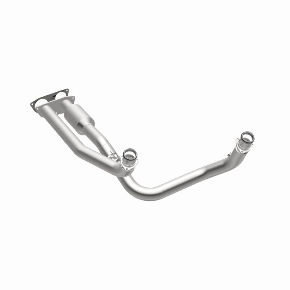 MagnaFlow direct-fit catalytic converter for 1996-1999 Chevy 7.4L stainless steel CARB compliant 4451470