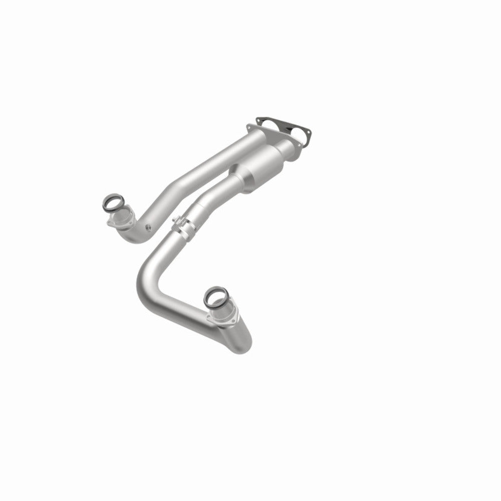 MagnaFlow direct-fit catalytic converter for 1996-1999 Chevy 7.4L stainless steel CARB compliant 4451470