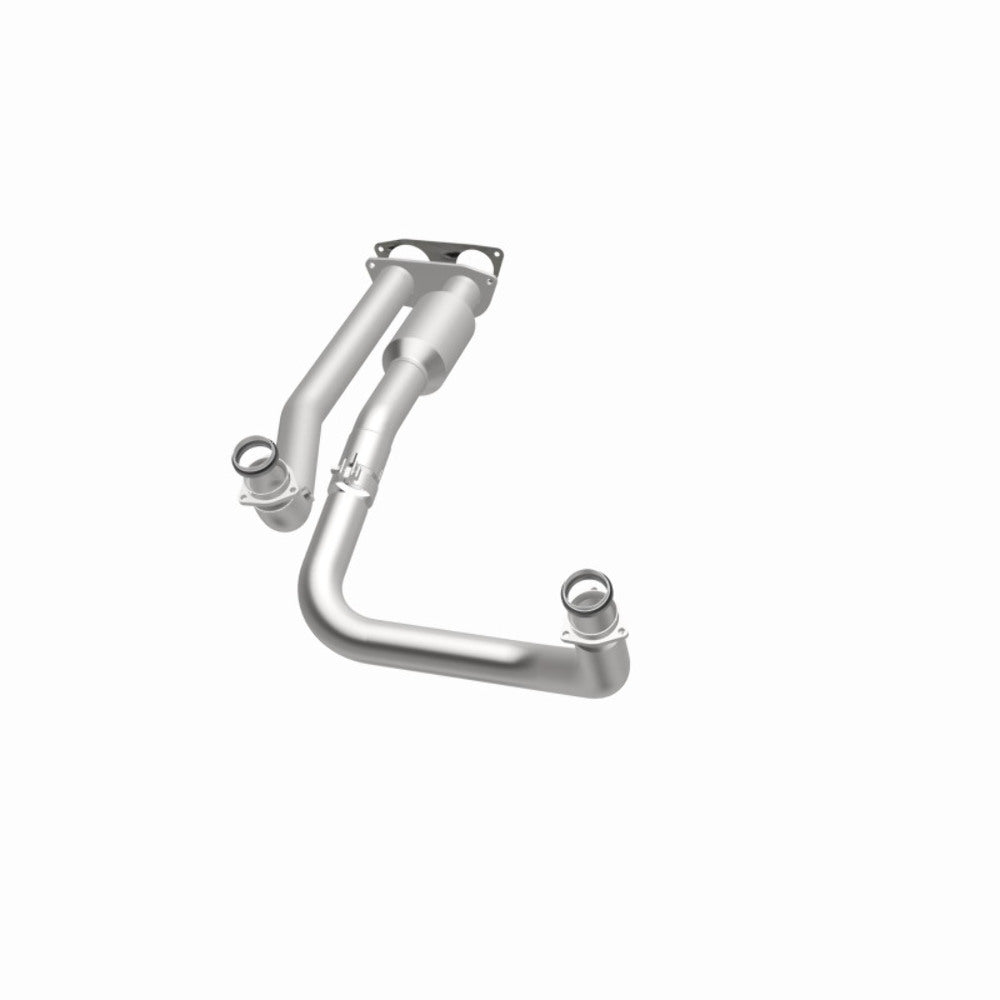 MagnaFlow direct-fit catalytic converter for 1996-1999 Chevy 7.4L stainless steel CARB compliant 4451470