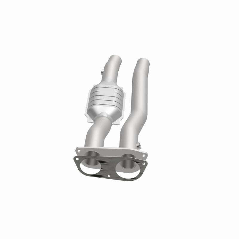 MagnaFlow direct-fit catalytic converter for 1996-1999 Chevy 7.4L stainless steel CARB compliant 4451471