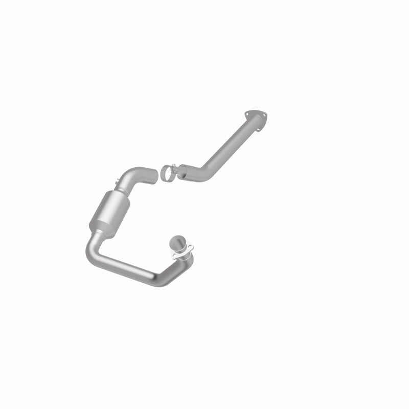 MagnaFlow direct-fit catalytic converter for 1996-1999 Chevy 5.7L stainless steel CARB compliant 4451415