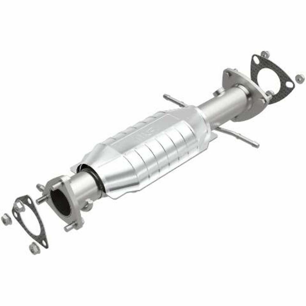 t 96-99 S10/Sanoma 4wd 4.3L Direct-Fit Catalytic Converter 447214 Magnaflow MagnaFlow Exhaust Products