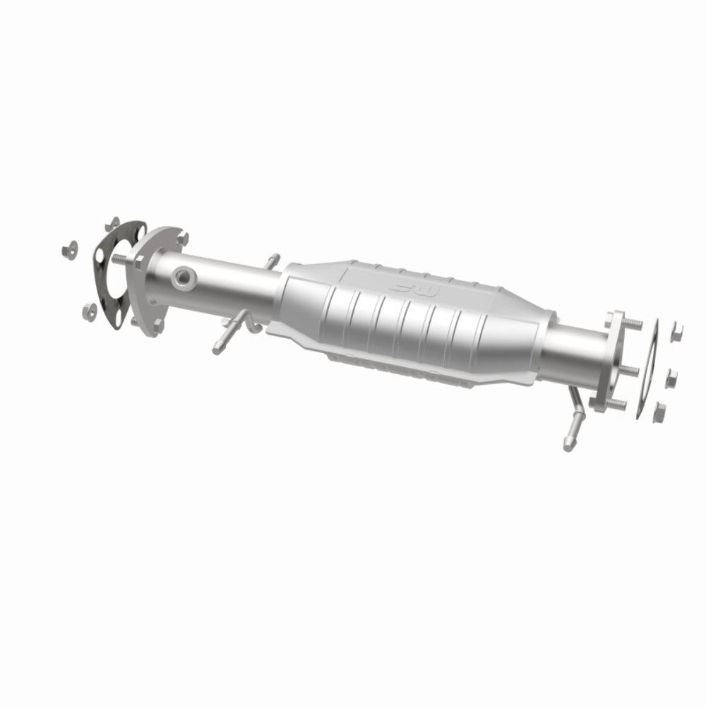 t 96-99 S10/Sanoma 4wd 4.3L Direct-Fit Catalytic Converter 447214 Magnaflow MagnaFlow Exhaust Products