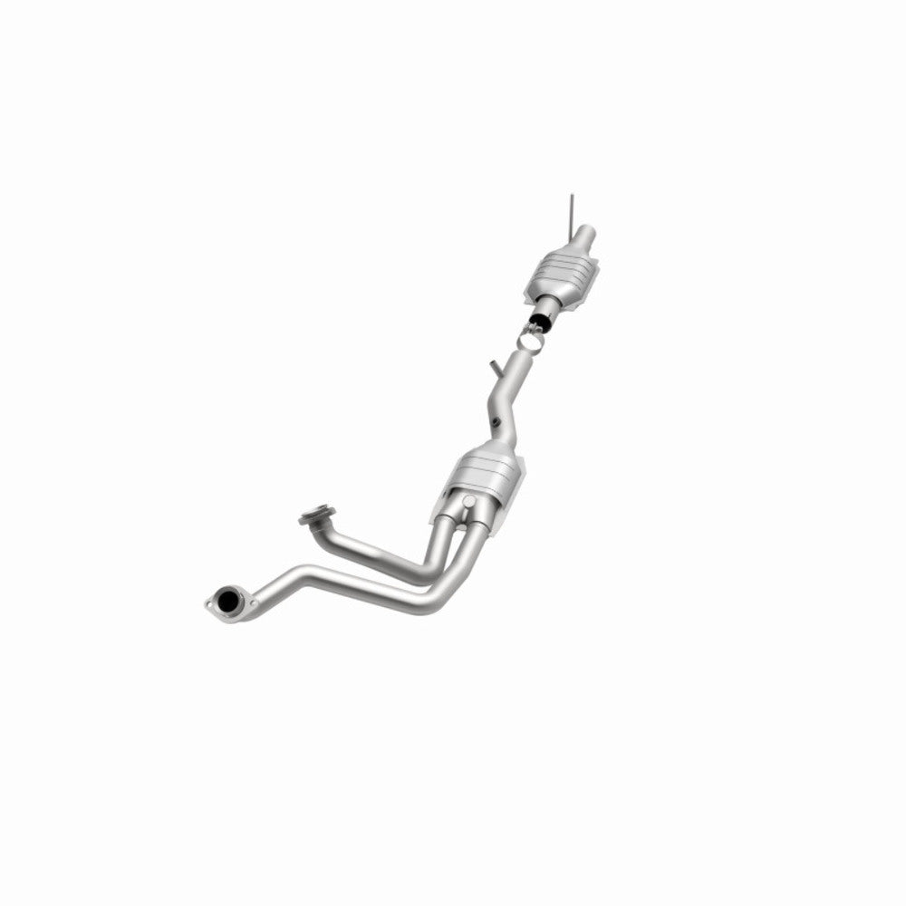 MagnaFlow direct-fit catalytic converter for Ford F-150 4.9L stainless steel CARB compliant 447245