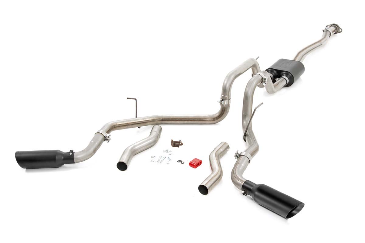 Exhaust for Chevy by Rough Country