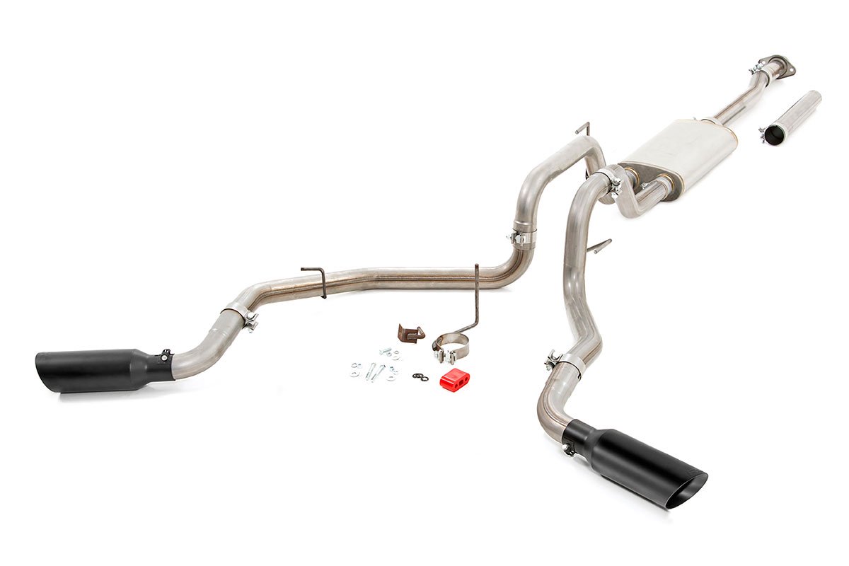 Exhaust for 2015-2020 Ford F-150 by Rough Country