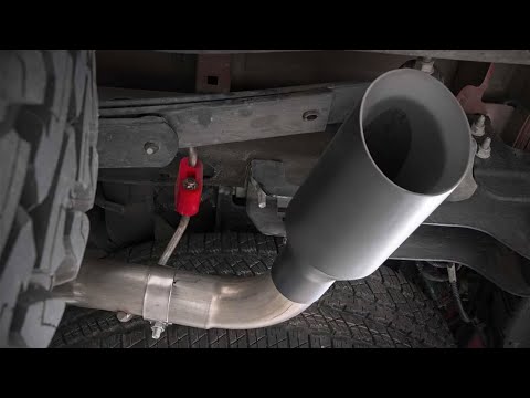 Chevy/GMC 1500 (09-13) Performance Cat-Back Exhaust Stainless 4.8L/5.3L 96008