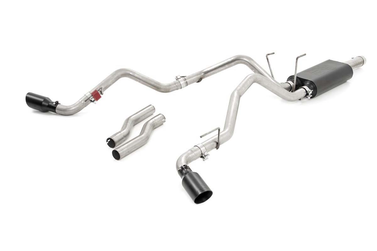 Exhaust for 2018 Ram 1500 by Rough Country