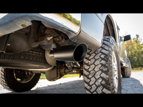Fits Ford F-150 2&4WD (2009-2014) Performance Cat-Back Exhaust; V8 Engines 96010