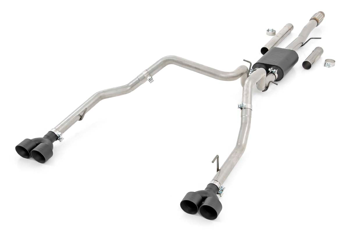 Exhaust for Chevy by Rough Country