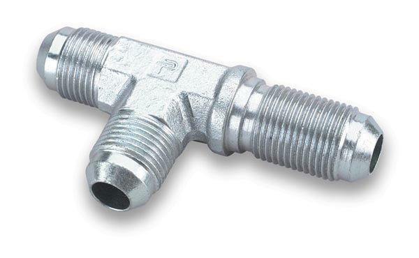 3 AN Bulkhead Tee on Run - 960403ERL