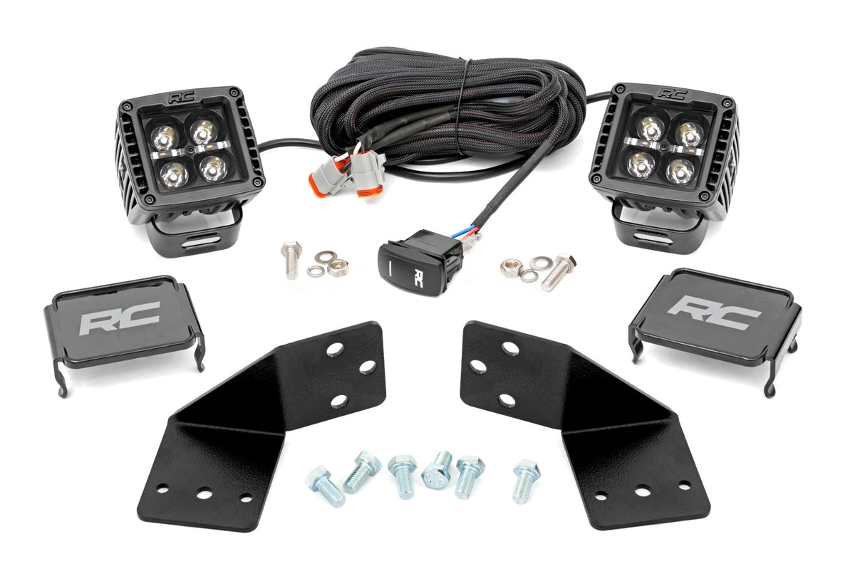 LED Light Kit - by Rough Country