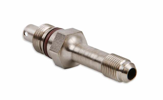 ADAPTER AN -6 TO PS PUMP-USE W/HOLLEY PUMP - 961961ERL AN fitting