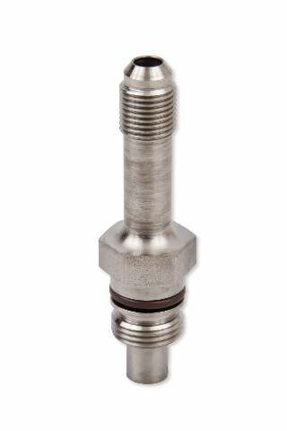 ADAPTER AN -6 TO PS PUMP-USE W/HOLLEY PUMP - 961961ERL AN fitting