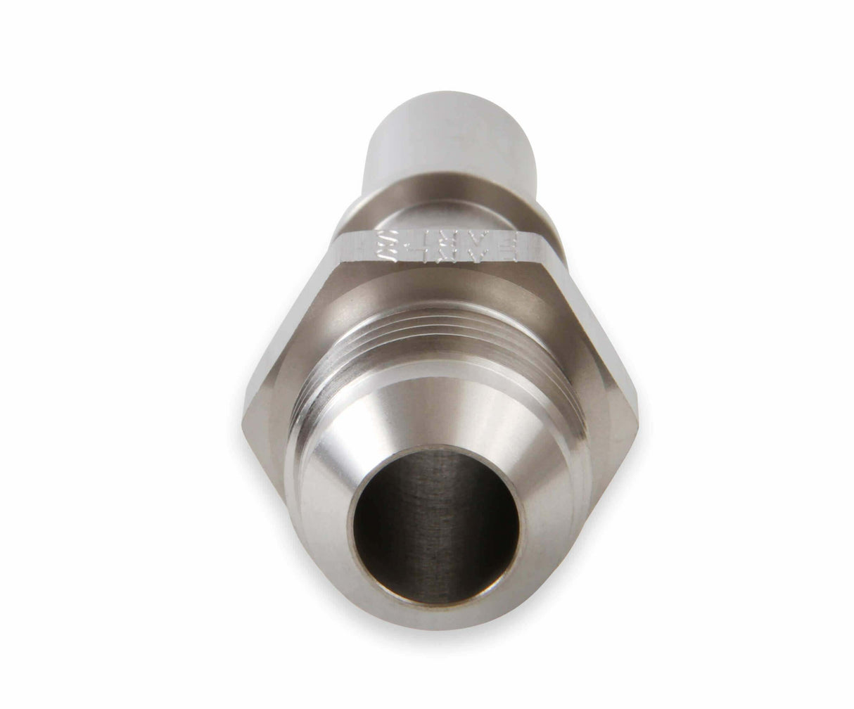 Earls O.E. Fuel Line EFI Quick Connect 1/2 Tube to -8 AN Male - 961988ERL