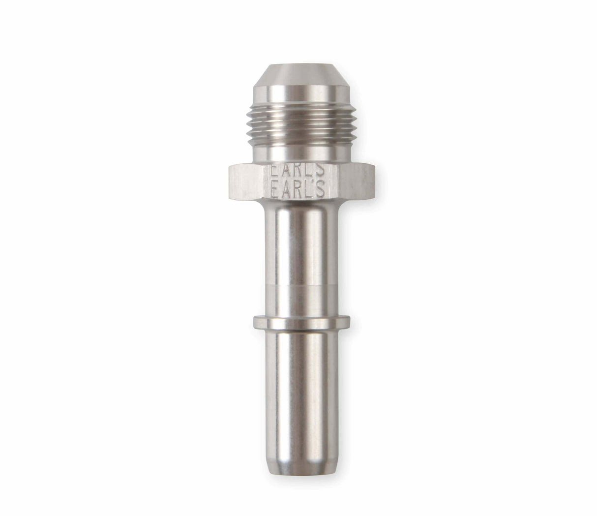 Earls O.E. Fuel Line EFI Quick Connect 1/2 Tube to -8 AN Male - 961988ERL