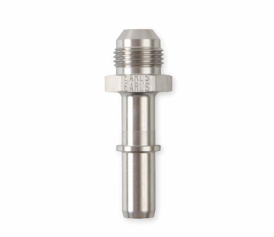 O.E. Fuel Line EFI Quick Connect 1/2 Tube to -8 AN Male - 961988ERL
