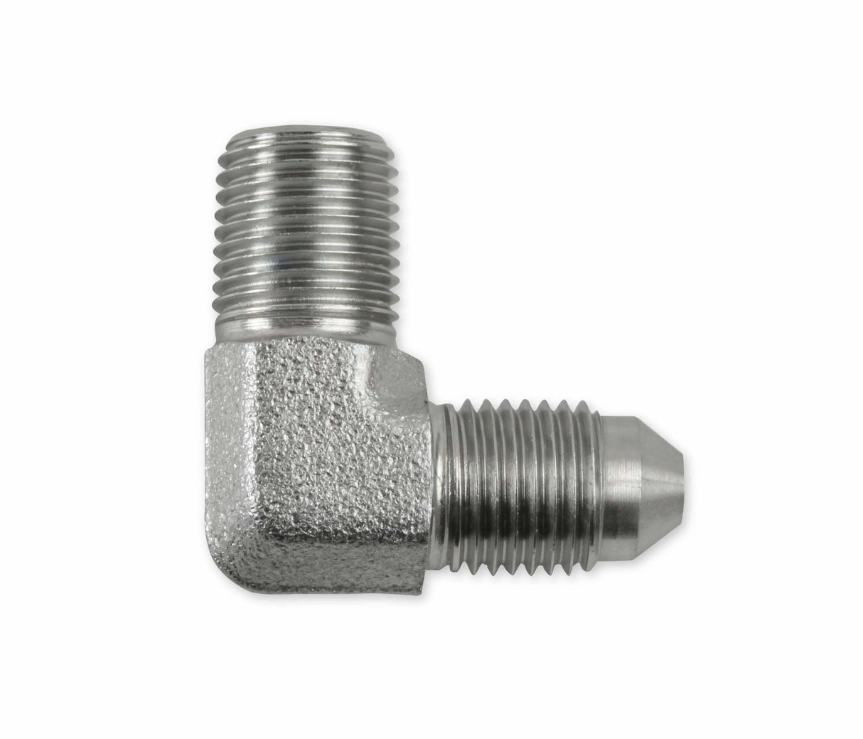 Earls 90 Degree Elbow Male AN -3 to 1/8 NPT - 962203ERL