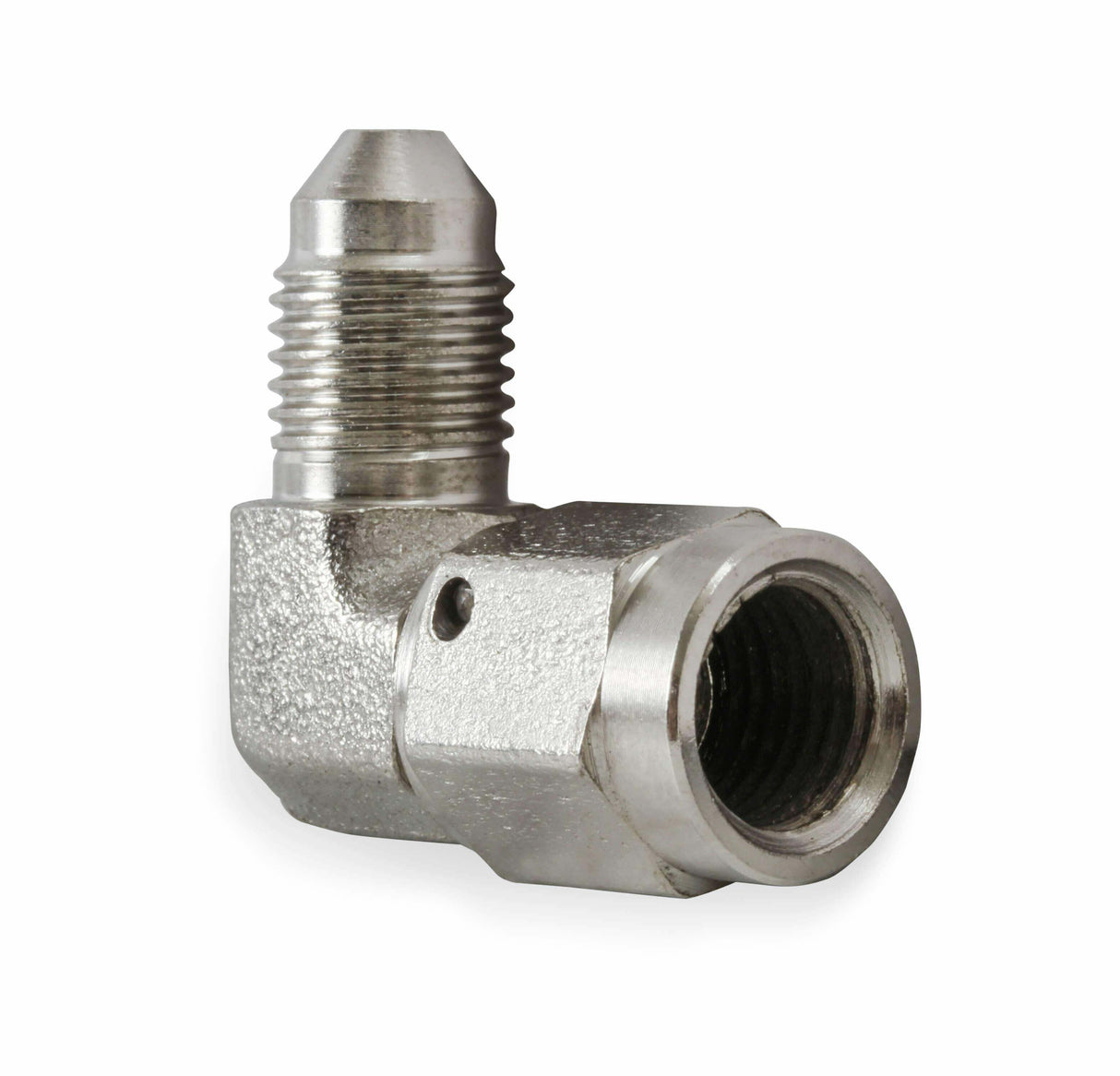 90 Degree -3 AN Male to -3 AN Female Swivel - 966303ERL