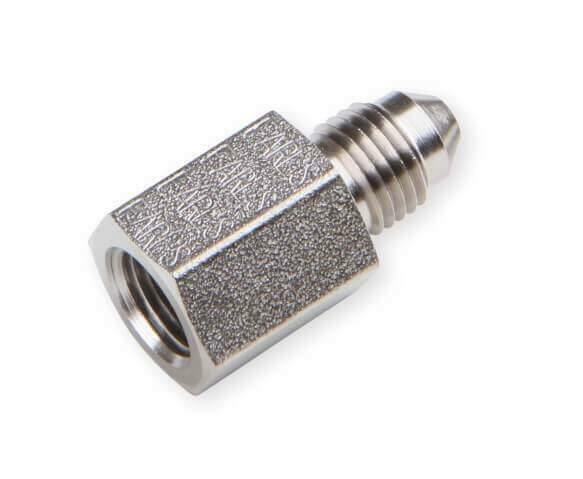 Gauge Head Adapter - 968704ERL AN fitting